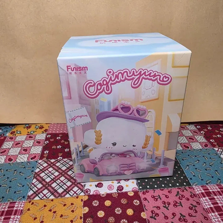 [BUNJANG] Sanrio Gacha Random Figure Set (Corgi Design) / 코기뮹 일상 랜덤 피규어 산리오 가챠