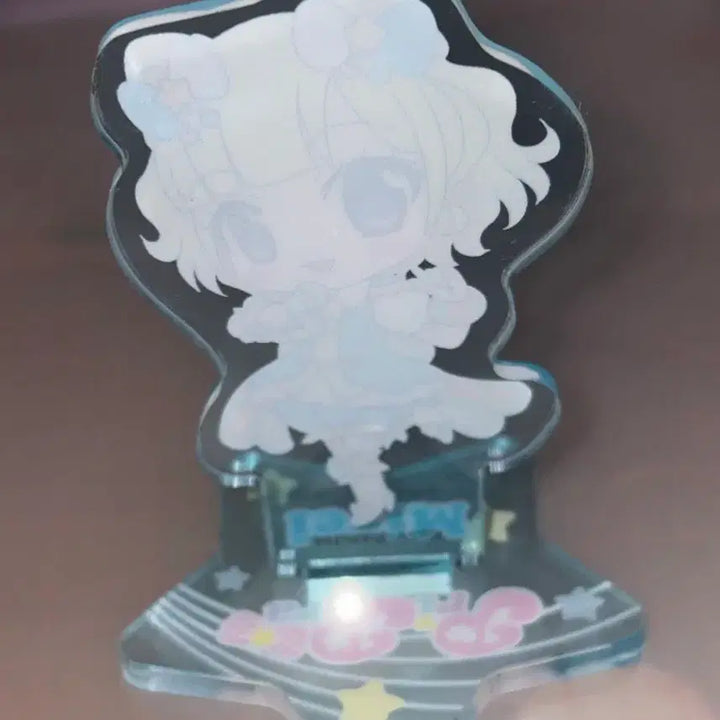 [BUNJANG] PriPara Mirei Acrylic Stand Keyring / 프리파라 미레이 아크릴 스탠드 키링