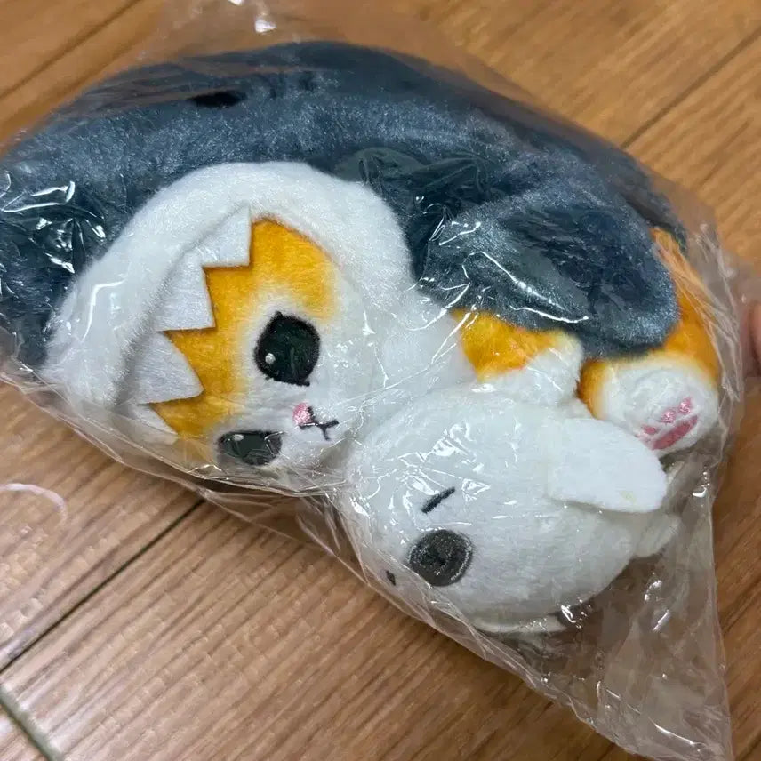 [BUNJANG] Mof Sand Random Box (Mini Figure Series 2, Pouch, Plush Included) / 모프샌드 랜박 (사진포함)