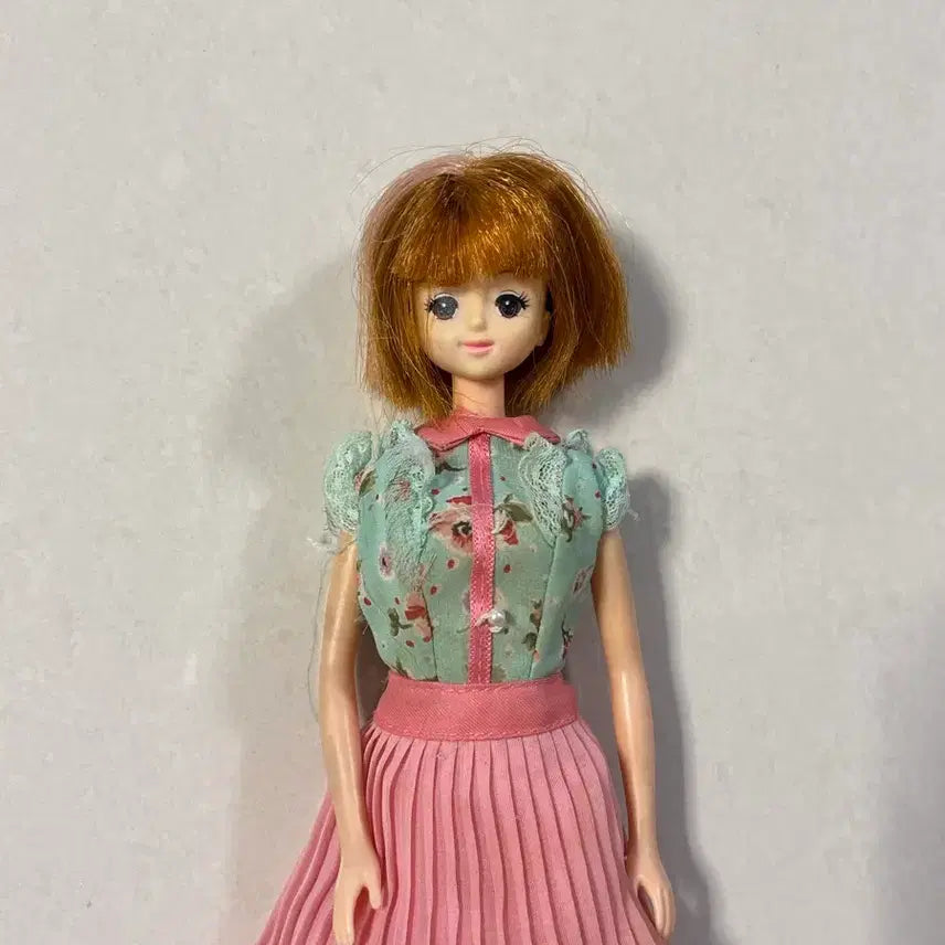 [BUNJANG] Classic Vintage Mimi Doll (Discontinued) / 고전빈티지 단종미미인형 미미인형 고전미미인형
