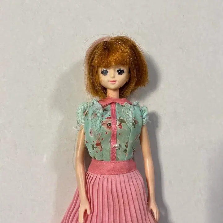 [BUNJANG] Classic Vintage Mimi Doll (Discontinued) / 고전빈티지 단종미미인형 미미인형 고전미미인형