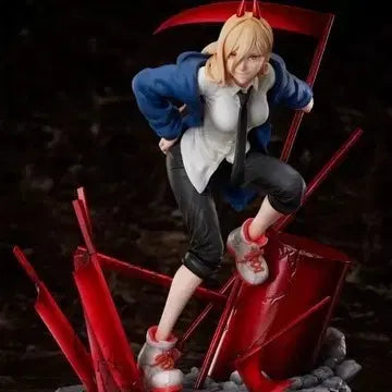 [BUNJANG] Chainsaw Man FENEKS Power Pop Up Parade Figure / 체인소맨 페넥스 파워 팝니다.