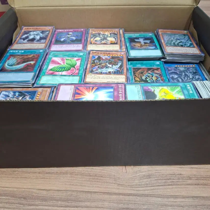 [BUNJANG] Yu-Gi-Oh! Assorted Cards Bundle Set / 유희왕 잡카드 일괄
