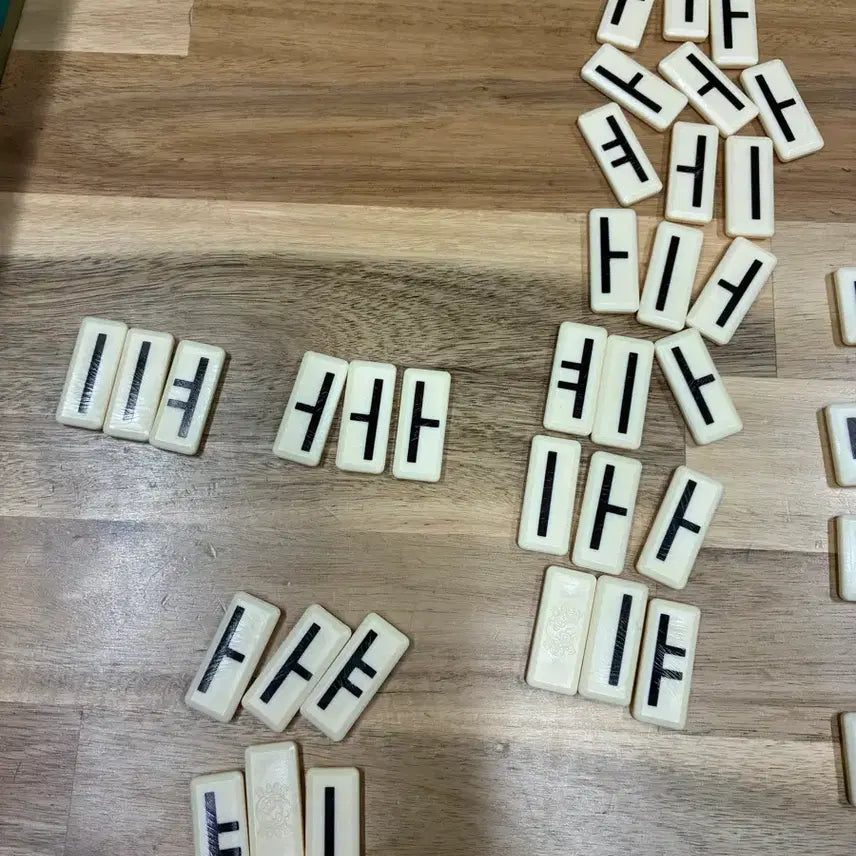 [BUNJANG] Raon Hangul Board Game / 라온 보드게임