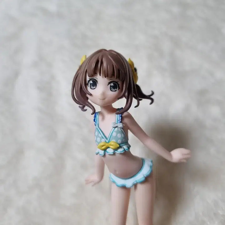 [BUNJANG] Plein Hinatsuru Swimsuit Ver. 1/12 Scale Figure / 프링 용왕이 하는 일! 히나츠루 아이 수영복ver 1/12