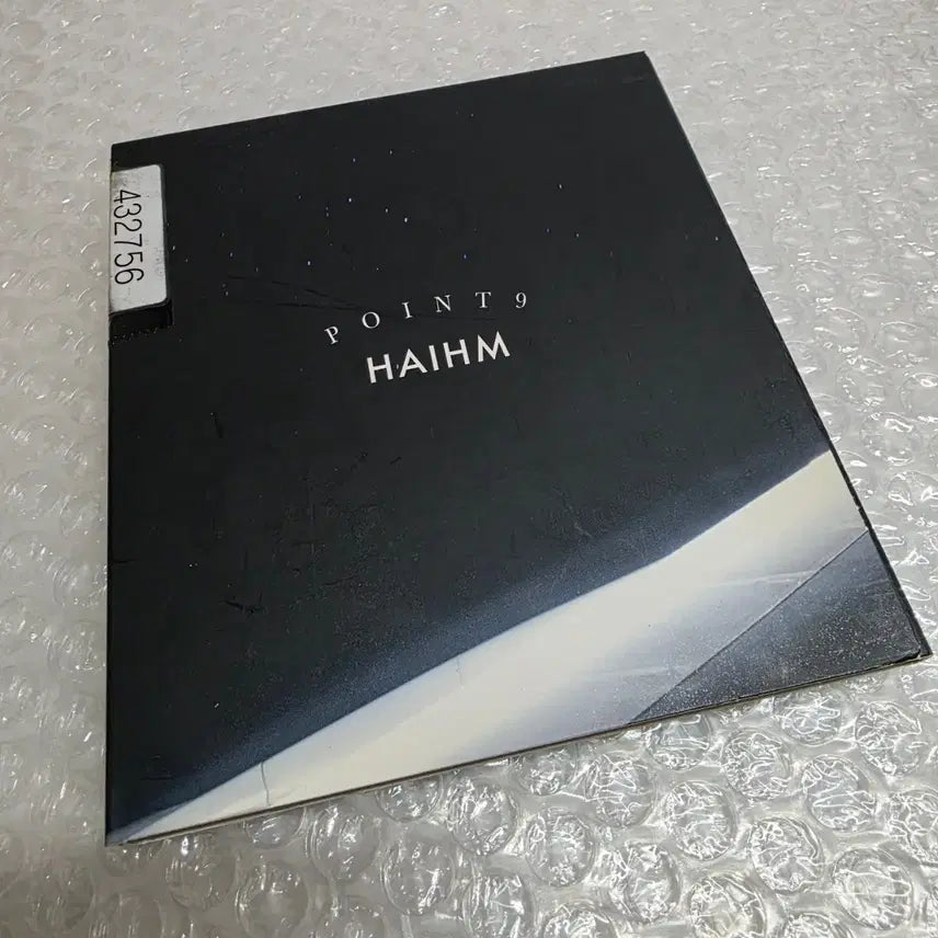 [BUNJANG] haim POINT 9 1st Mini Album / 하임(haihm)/ POINT 9: 미니앨범 1집