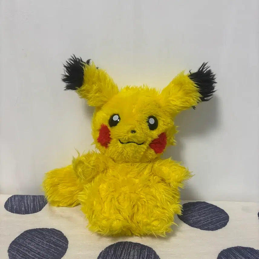 [BUNJANG] Whoohoo Pokemon Pikachu Plush / 후아유 포켓몬스터 피카츄 인형