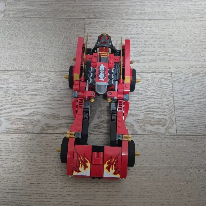 [BUNJANG] LEGO Ninjago Kai&