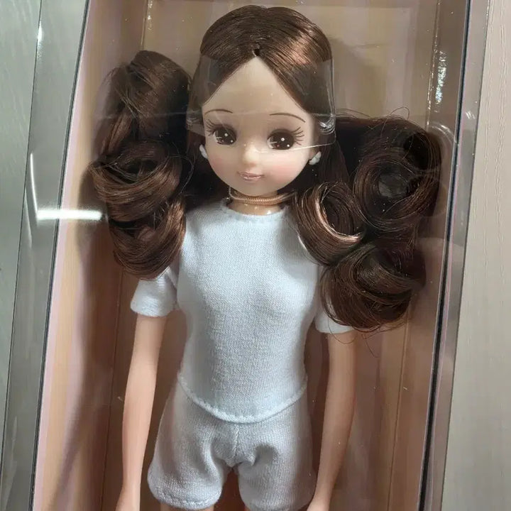 [BUNJANG] Rika Castle Doll / 리카캐슬