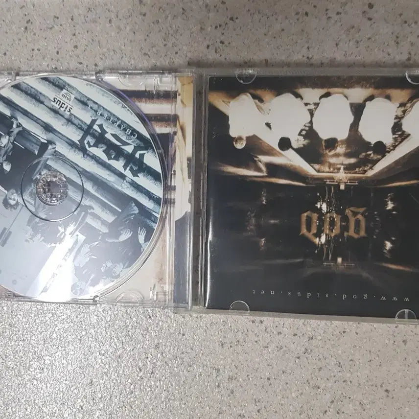 [BUNJANG] god Soulmate Bundle Set Albums / cd일괄판매