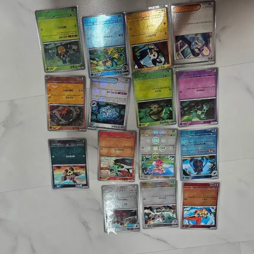 [BUNJANG] Pokemon Monster Ball Set / 포켓몬카드 몬스터볼 세트