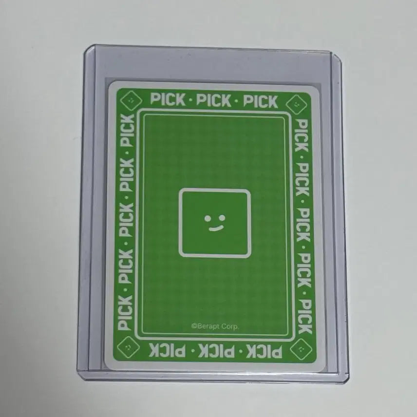 [BUNJANG] Prock UR Shoulder Pick Set 3 Rare Card / 프록 UR 숄더픽 3탄 카드