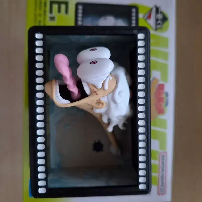 [BUNJANG] One Piece Ichiban Kuji D Prize Desktop Figure / 원피스 제일복권 d상 데스크톱 피규어