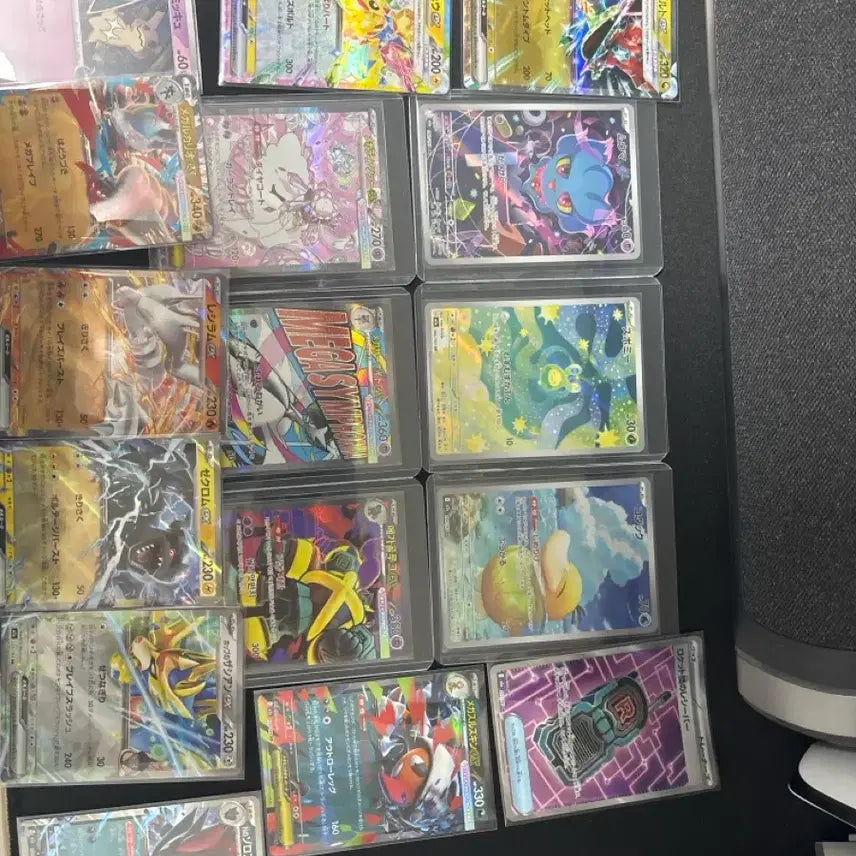 [BUNJANG] Japanese Pokemon Cards - Various Rares (S-Grade) / 상태 s급 급처!!! 일판 포켓몬 카드 레어 카드 다수