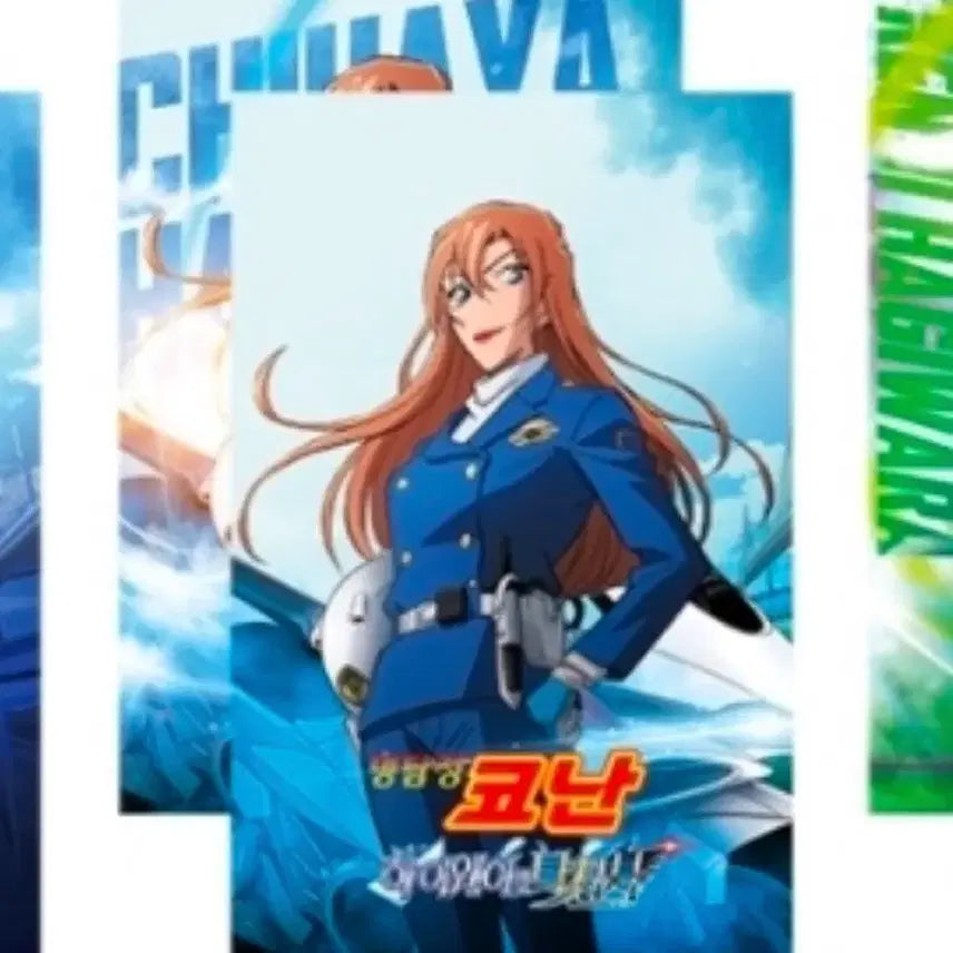 [BUNJANG] Detective Conan Highway&