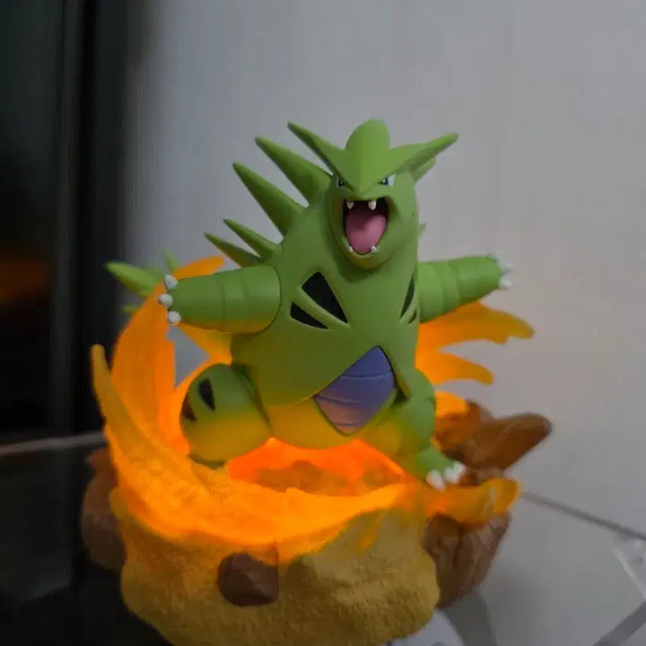 [BUNJANG] Pokemon Tyranitar Figure (Sealed) / 포켓몬스터  마기라스 피규어(미개봉)