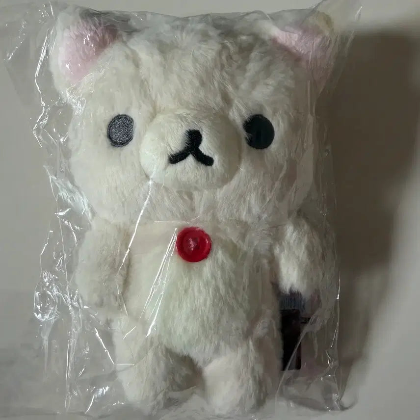 [BUNJANG] Rilakkuma Korilakkuma Cozy House Plush S / 코리락쿠마 멋진집 누이 s