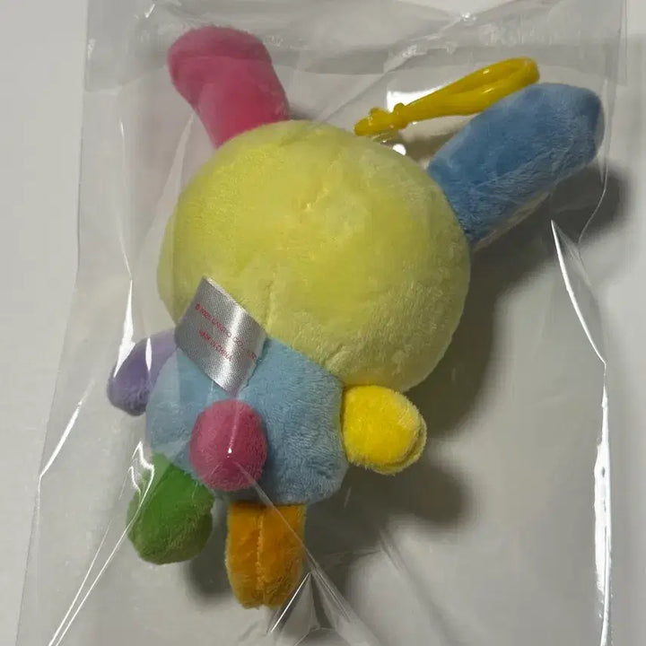 [BUNJANG] Sanrio Usahana Doll Keychain / 산리오 우사하나 인형 키링