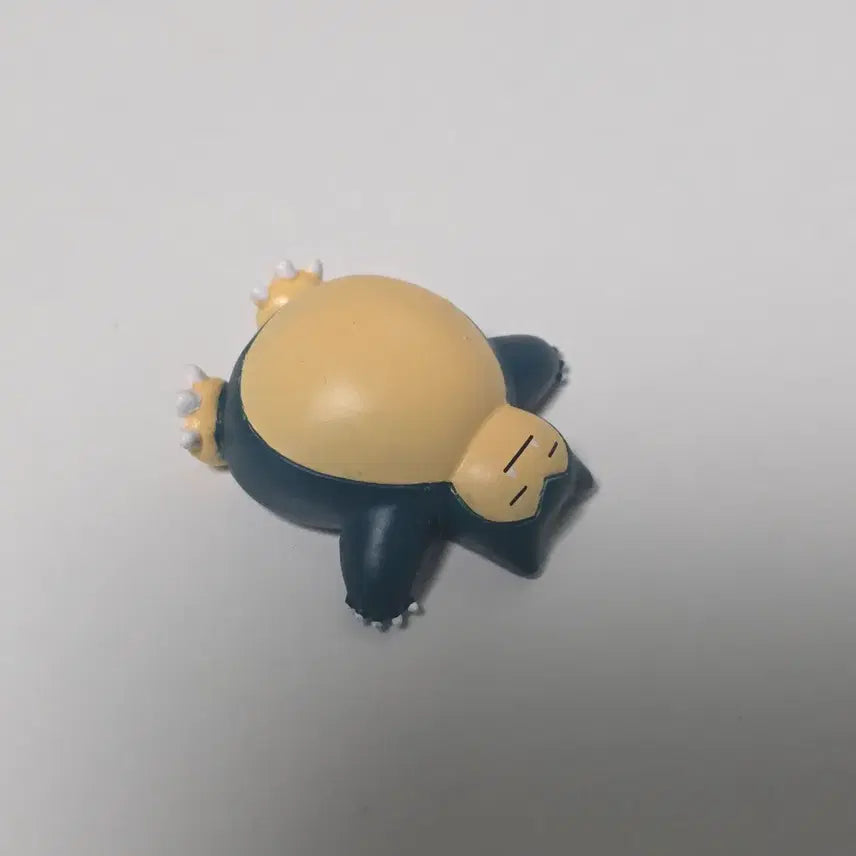 [BUNJANG] Pokemon Desktop Collection Vol. 2 Snorlax Gacha Figure / 포켓몬 데스크탑 컬렉션 2탄 잠만보 가챠 피규어