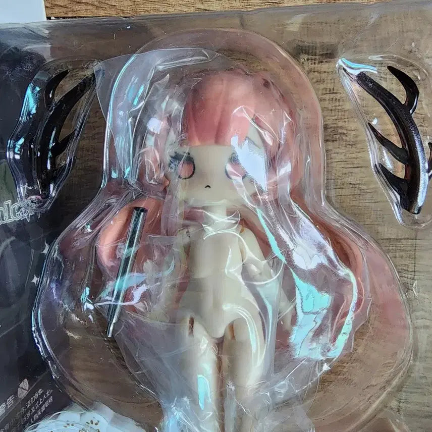 [BUNJANG] Blind Box Secret Limited Edition with Additional Parts / 블라인드 돌 랜덤비경순례 시크릿 한정판+추가 파츠