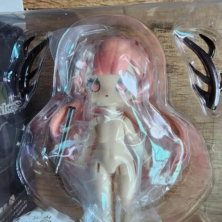 [BUNJANG] Blind Box Secret Limited Edition with Additional Parts / 블라인드 돌 랜덤비경순례 시크릿 한정판+추가 파츠