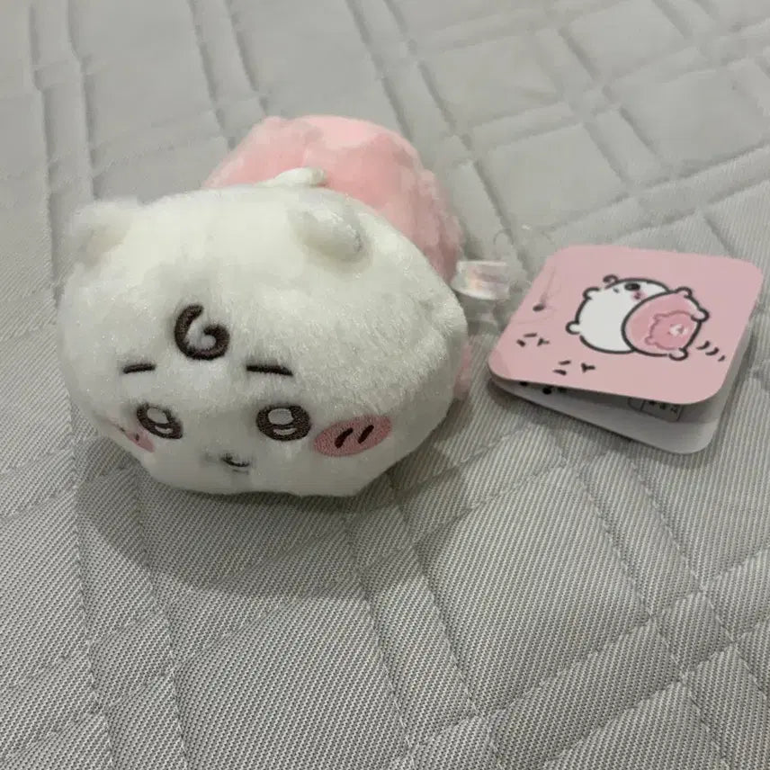 [BUNJANG] Chiikawa Baby Lying Down Version Plush / 치이카와 베이비 엎드린 버전