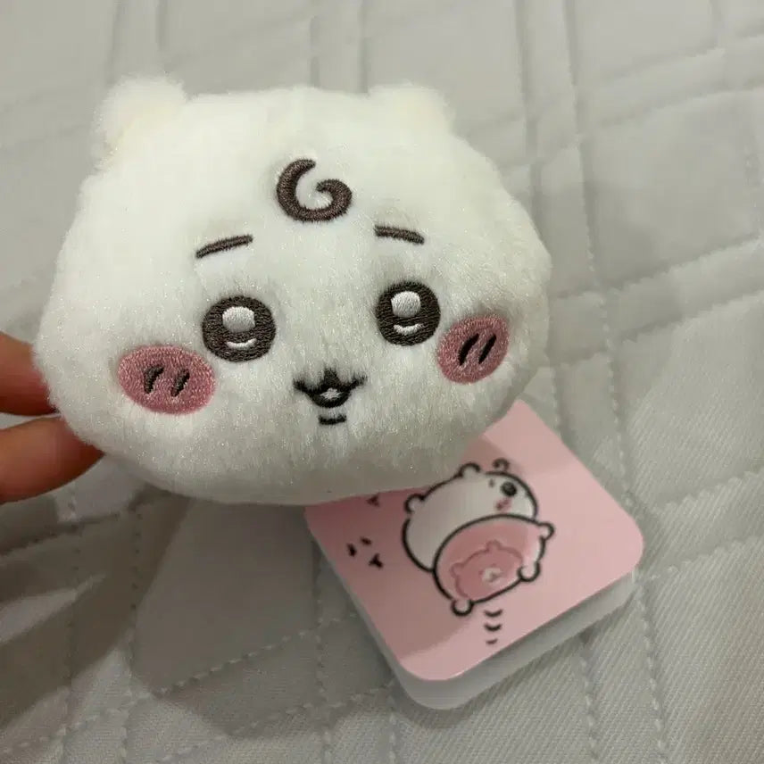 [BUNJANG] Chiikawa Baby Lying Down Version Plush / 치이카와 베이비 엎드린 버전
