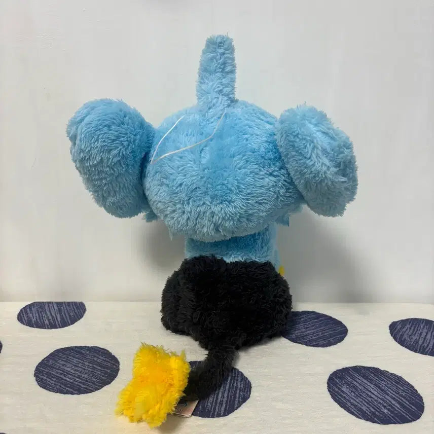 [BUNJANG] Pokemon Long-haired Glaceon Plush Toy / 포켓몬스터 장모 꼬링크 인형