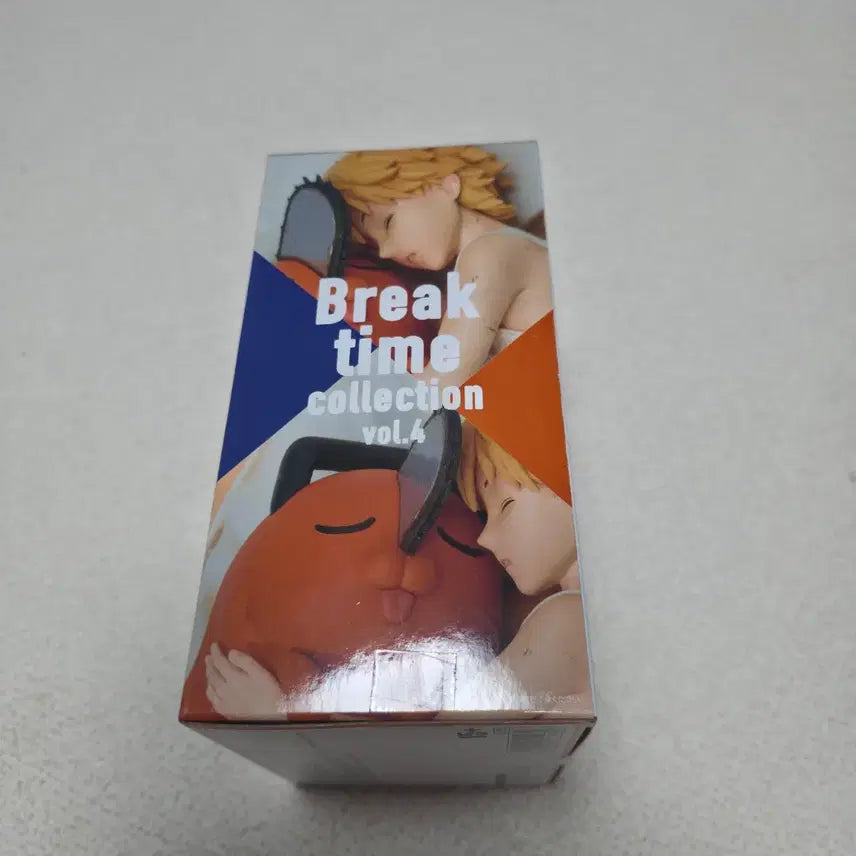 [BUNJANG] Chainsaw Man Figure Break Collection Vol. 4 / 체인소맨 피규어 브레이크 컬렉션 vol.4