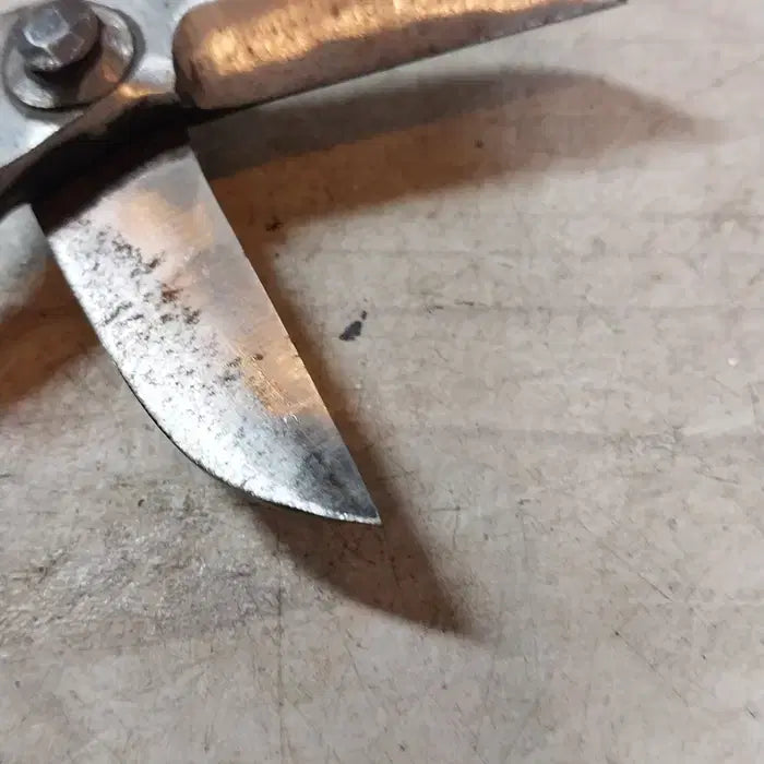 [BUNJANG] 1950s Japanese Forged Bonsai Shears / 1950 일본 단조 분재가위/다소 뻑뻑함