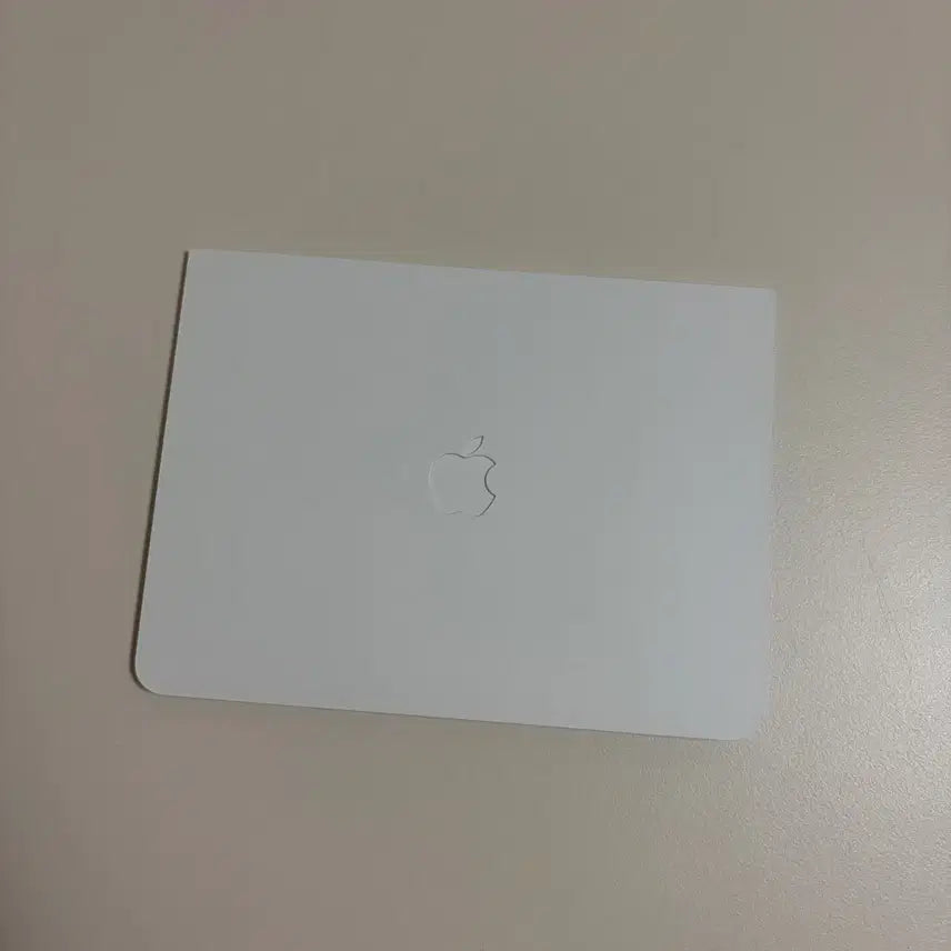 [BUNJANG] Apple Card Titanium First Edition (Unused) / 티타늄 애플 카드 초판 판매합니다! ( 미사용 )