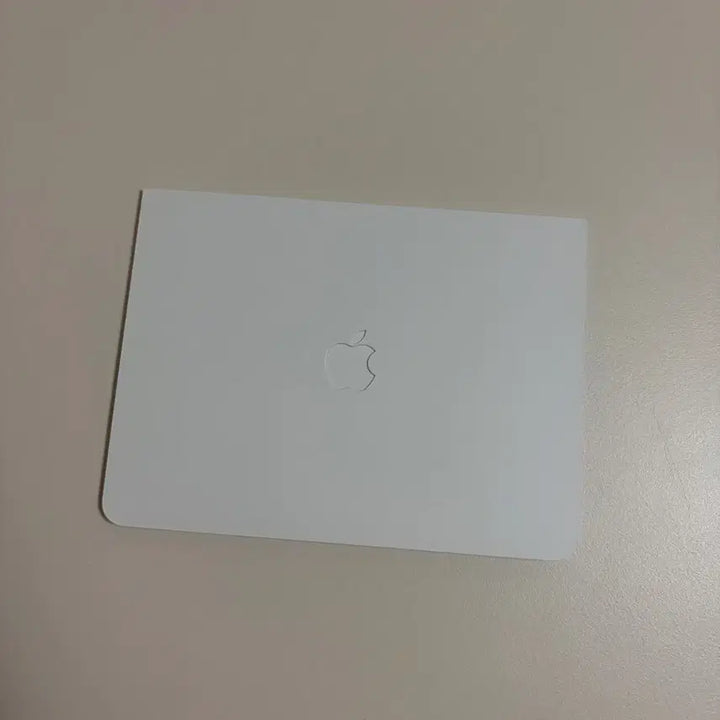 [BUNJANG] Apple Card Titanium First Edition (Unused) / 티타늄 애플 카드 초판 판매합니다! ( 미사용 )