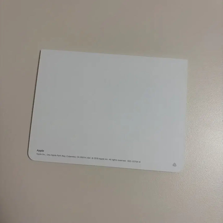 [BUNJANG] Apple Card Titanium First Edition (Unused) / 티타늄 애플 카드 초판 판매합니다! ( 미사용 )