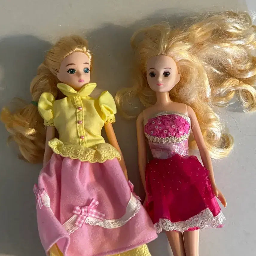 [BUNJANG] Discontinued Secret Jouju Classic Mimi Doll / 단종 시크릿쥬쥬 인형 고전빈티지 단종미미인형 미미인형 고전미미인형