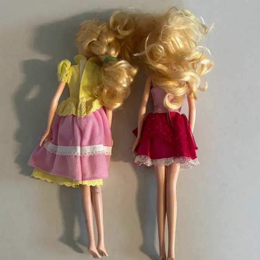 [BUNJANG] Discontinued Secret Jouju Classic Mimi Doll / 단종 시크릿쥬쥬 인형 고전빈티지 단종미미인형 미미인형 고전미미인형