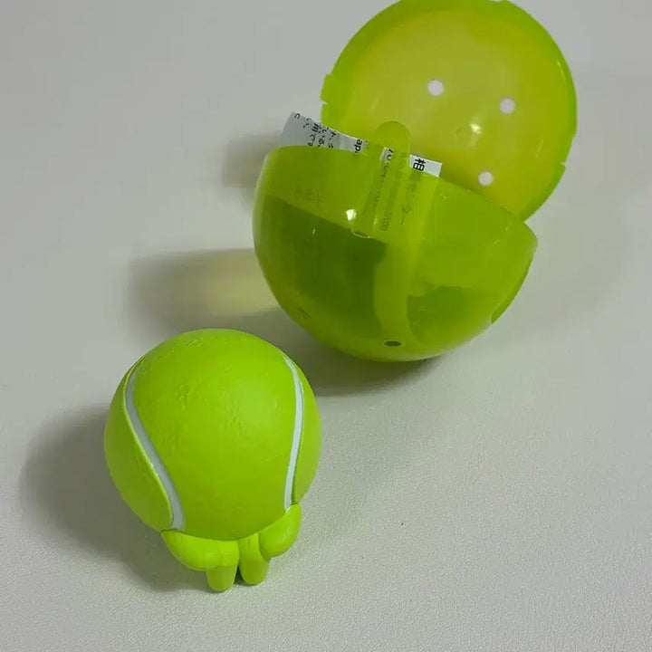[BUNJANG] Maschibouke Limited Edition Tennis Ball Figure / 마치보우케 피규어 한정판 테니스공