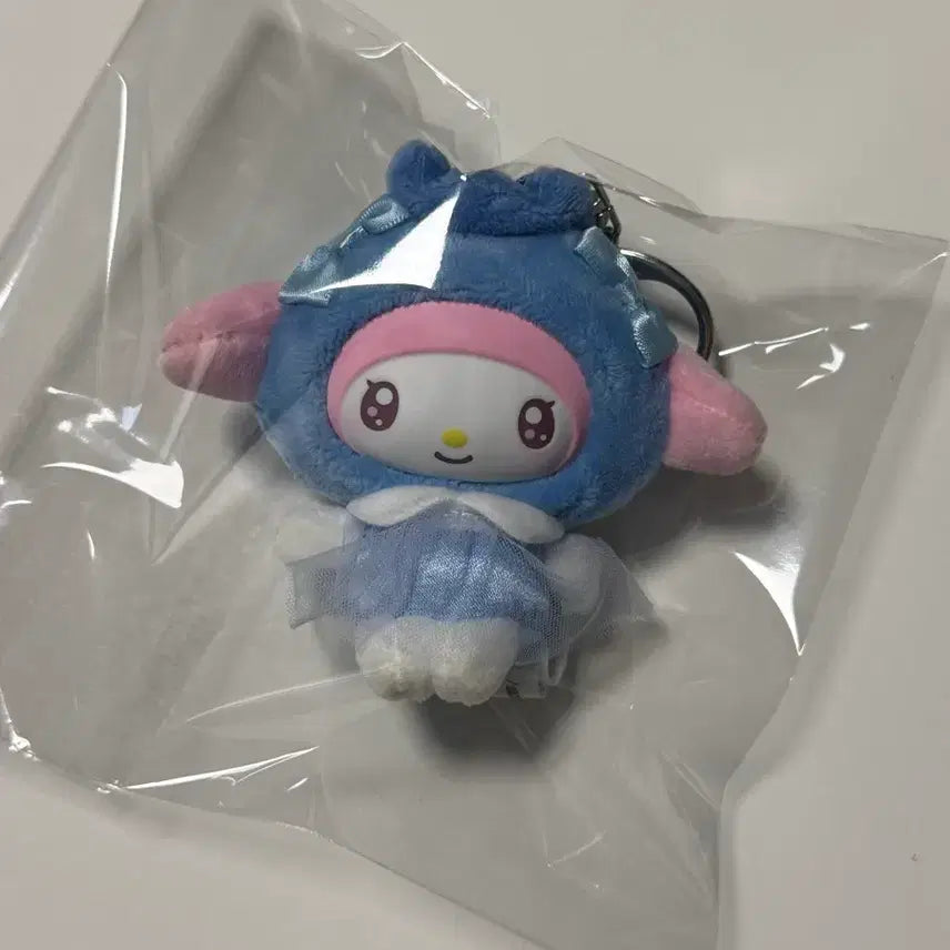 [BUNJANG] ToptToy Fruit Series Blueberry My Melody Keychain / 탑토이 과일 시리즈 블루베리 마이멜로디