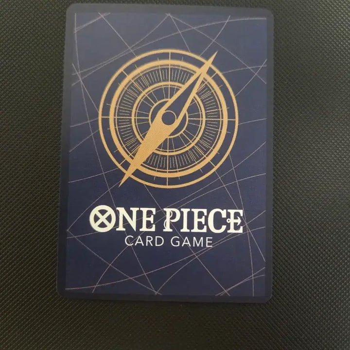 [BUNJANG] One Piece Card OP17-048 SR / 일판 원피스 카드 시키 OP17-048 SR