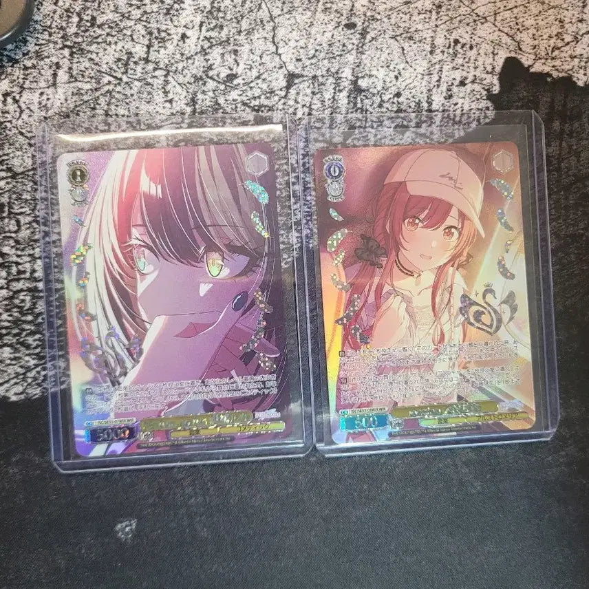 [BUNJANG] Weiss Schwarz WIR Card / 바이스 슈발츠 WIR카드