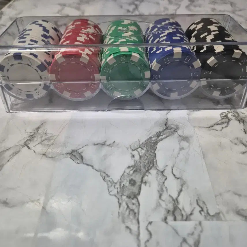 [BUNJANG] Texas Hold&