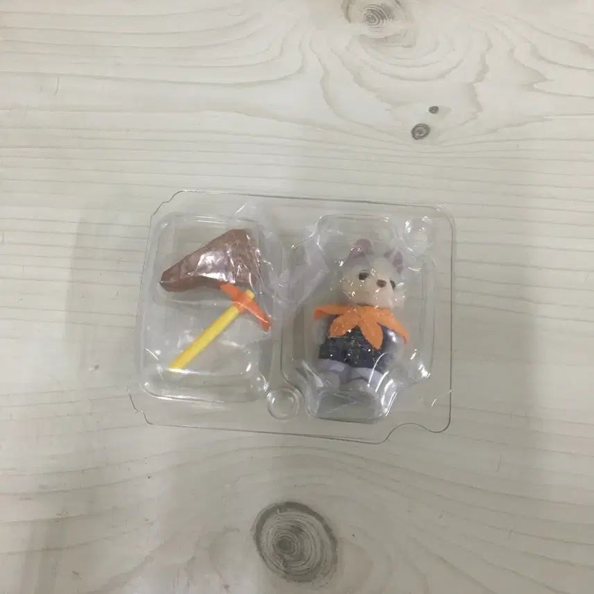 [BUNJANG] Sylvanian Families Adventure Husky / 실바니안 어드벤처 허스키