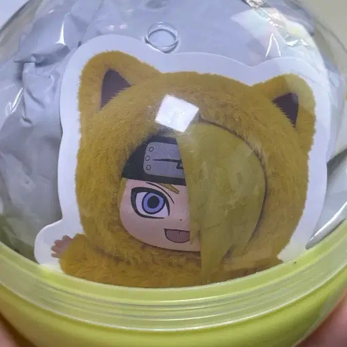 [BUNJANG] EAKI Naruto Deidara Sealed / EAKI 나루토 키튼랜드 데이다라  미개봉