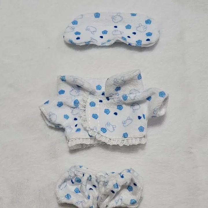 [BUNJANG] 10cm Doll Pajama Set / 10cm 솜인형옷 잠옷 파자마