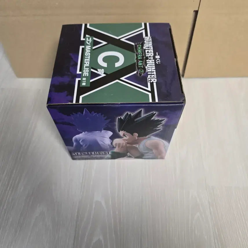 [BUNJANG] Hunter x Hunter Gon Master Stars Piece Figure / 헌터X헌터 제일복권 C상 마스터라이즈 곤