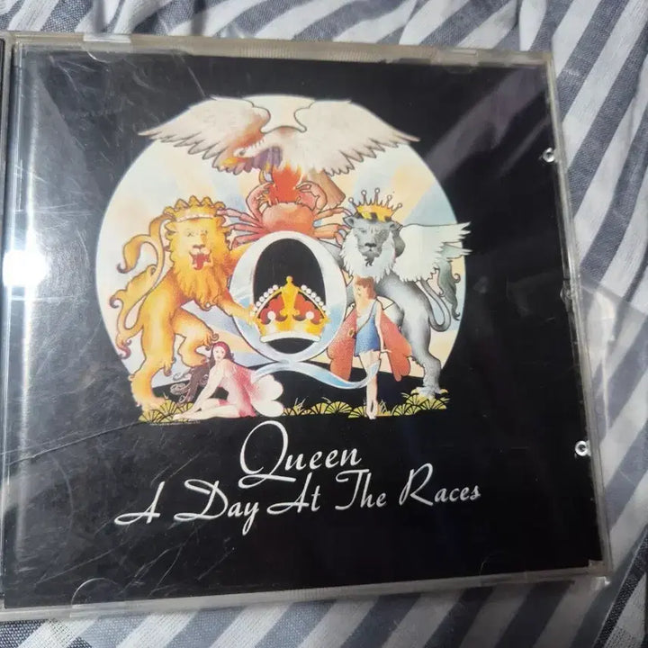 [BUNJANG] Queen A Day at the Races Album CD / 퀸 A day at the races 음반시디