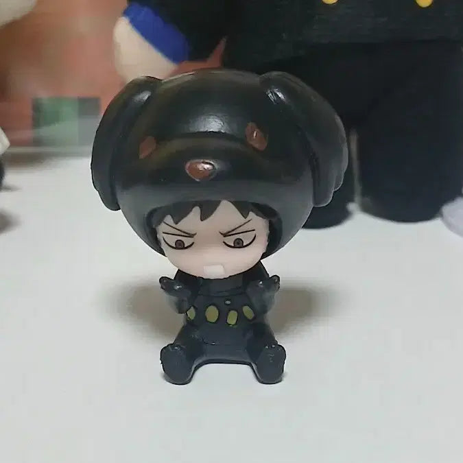 [BUNJANG] One Piece Trafalgar Law Classic Gacha Mini Figure / 원피스 냥피스 멍피스 트라팔가 로우 고전 가챠 미니 피규어