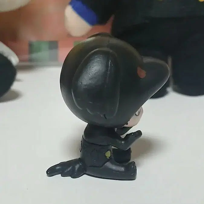 [BUNJANG] One Piece Trafalgar Law Classic Gacha Mini Figure / 원피스 냥피스 멍피스 트라팔가 로우 고전 가챠 미니 피규어