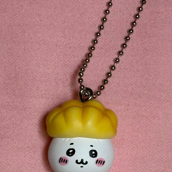 [BUNJANG] Cheekawaii Tabemono Gacha Series 1 Melon Bread Cheekawaii / 치이카와 타베모노 가챠 1탄 메론빵 치이카와