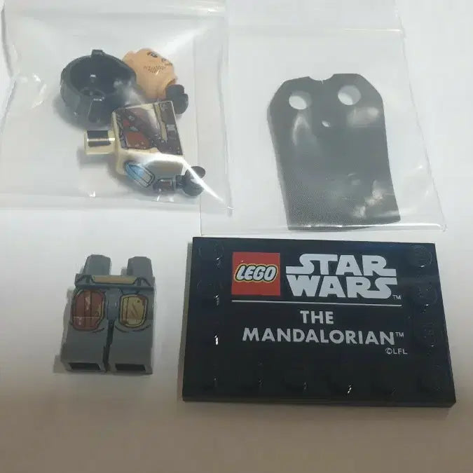 [BUNJANG] LEGO 75331 UCS Razor Crest with Display Plaque New / 레고 75331 UCS만도+명판 새상품