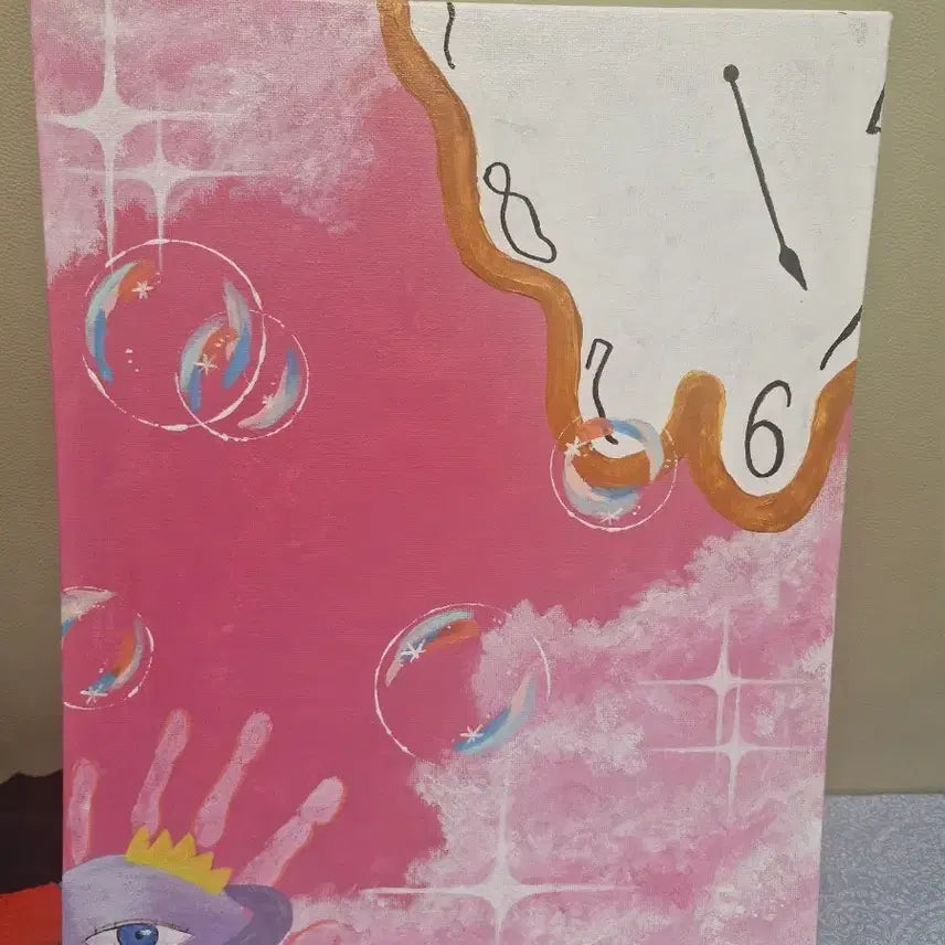 [BUNJANG] Original Hand-Painted Artwork / 직접 그린 그림